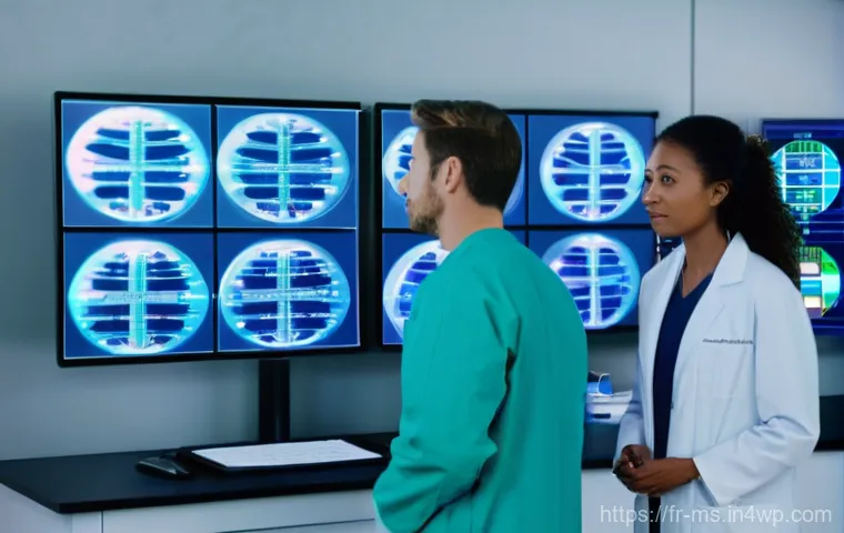 과학적 발견의 미래 방향 - **Quantum Computing Breakthrough**
"A stunningly futuristic laboratory scene featuring a glowing... 과학적 발견의 미래 방향 - **Quantum Computing Breakthrough**
"A stunningly futuristic laboratory scene featuring a glowing...